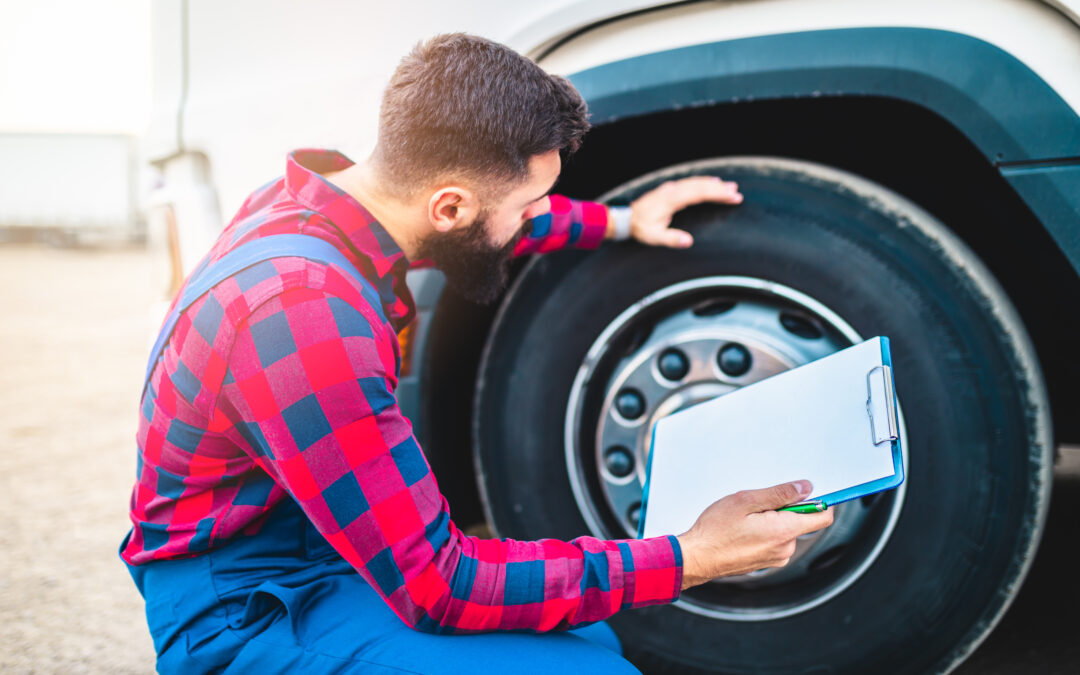 Prevent Wheel-Offs with Pre-Trip Fleet Inspections