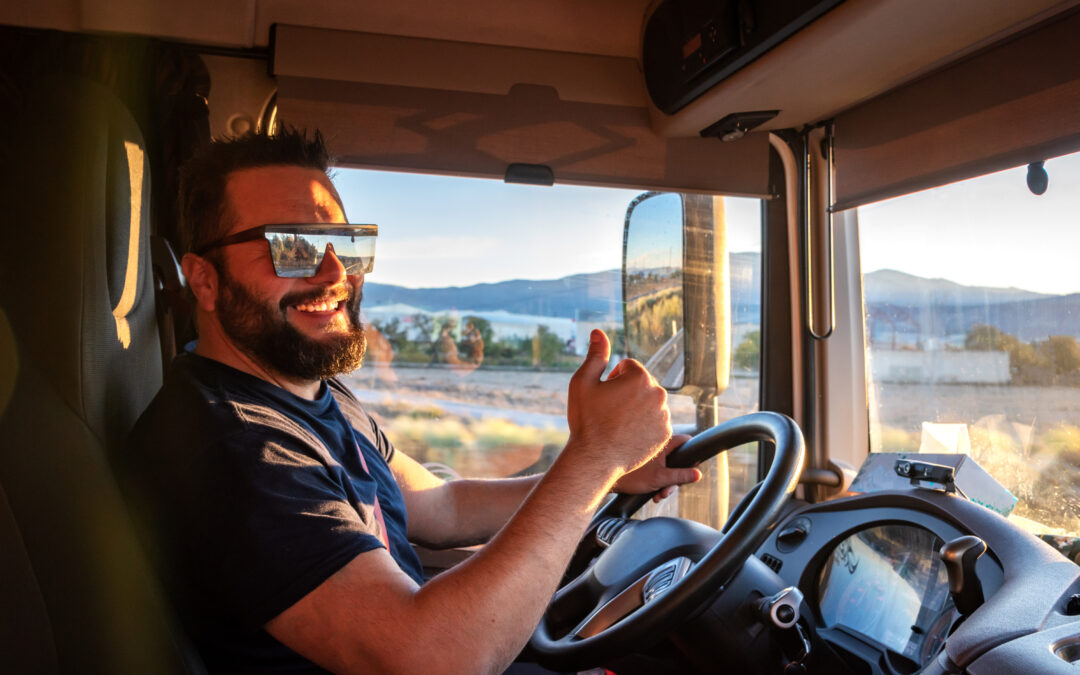 Summer Safety Tips for Commercial Truck Drivers