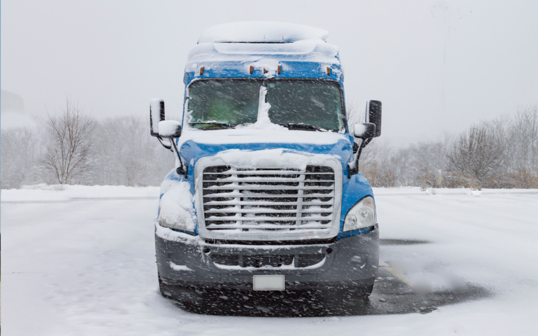 What Fleet Managers Should Know About Winter Fleet Maintenance